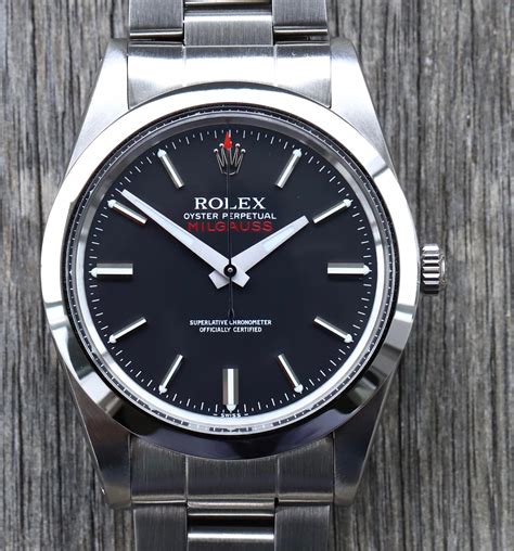 rolex milgauss 1019 dial variations|rolex milgauss discontinued.